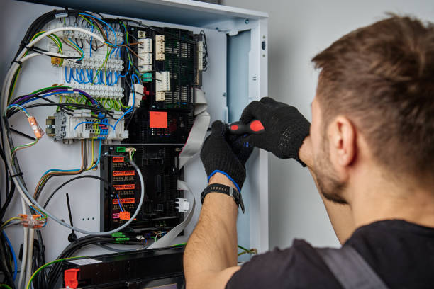 Licensed Electrical Panel Upgrade service in Derwood, MD - No Joke electrician